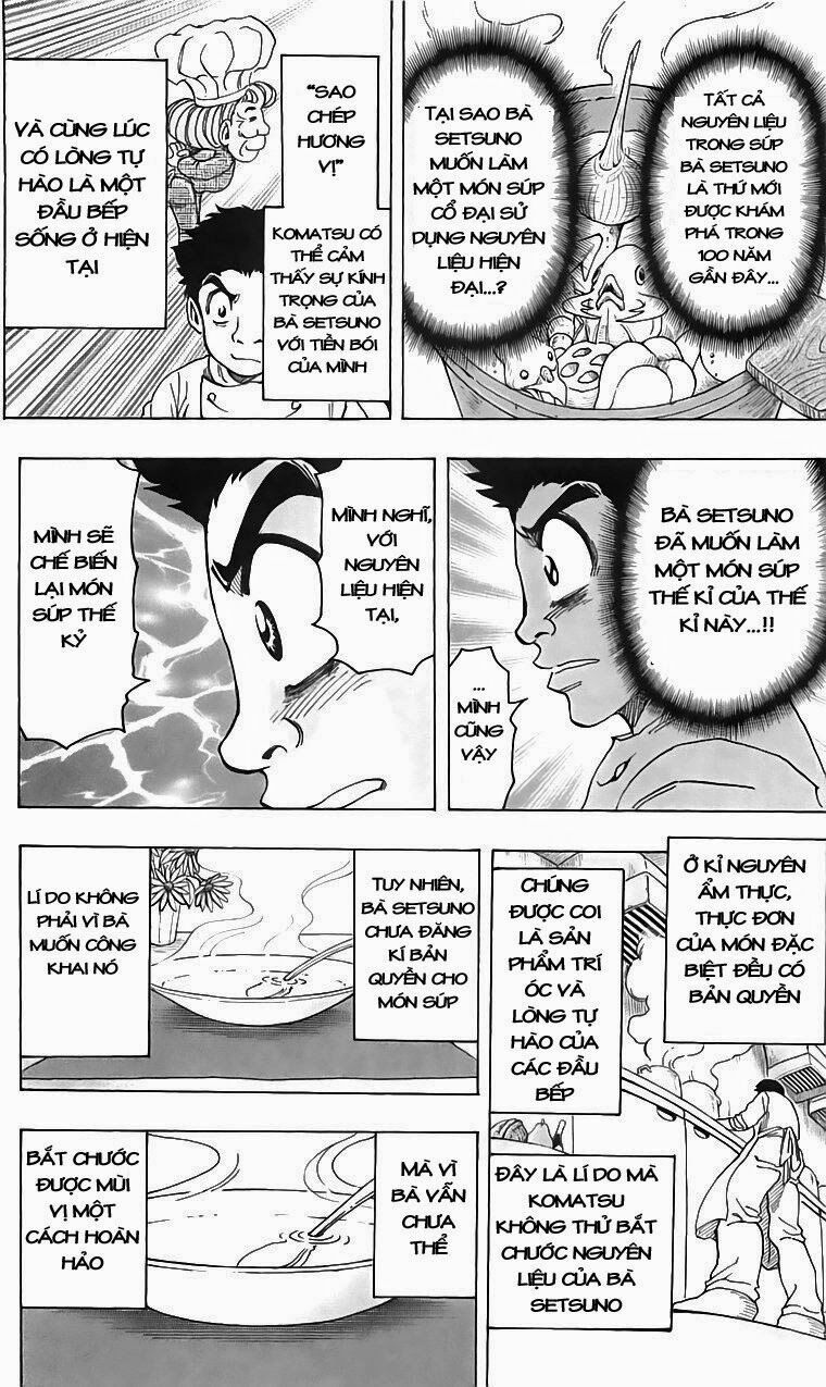 Thợ Săn Ẩm Thực: Chapter 96