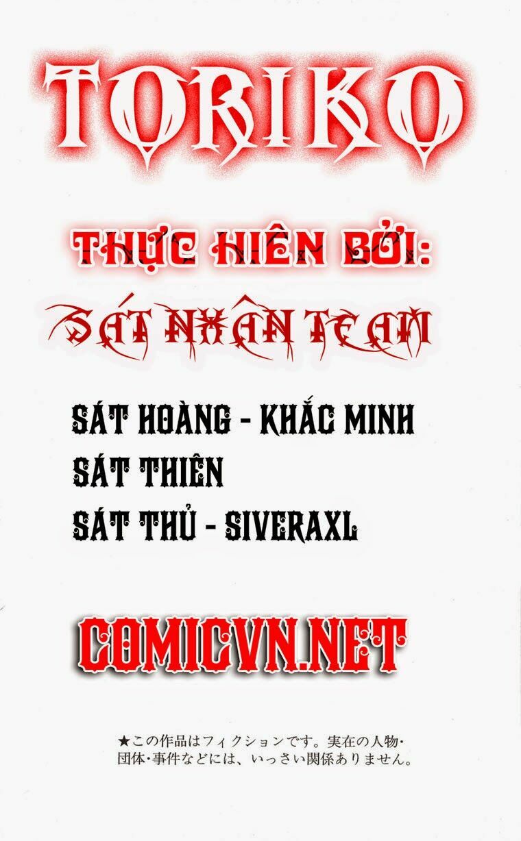 Thợ Săn Ẩm Thực: Chapter 96