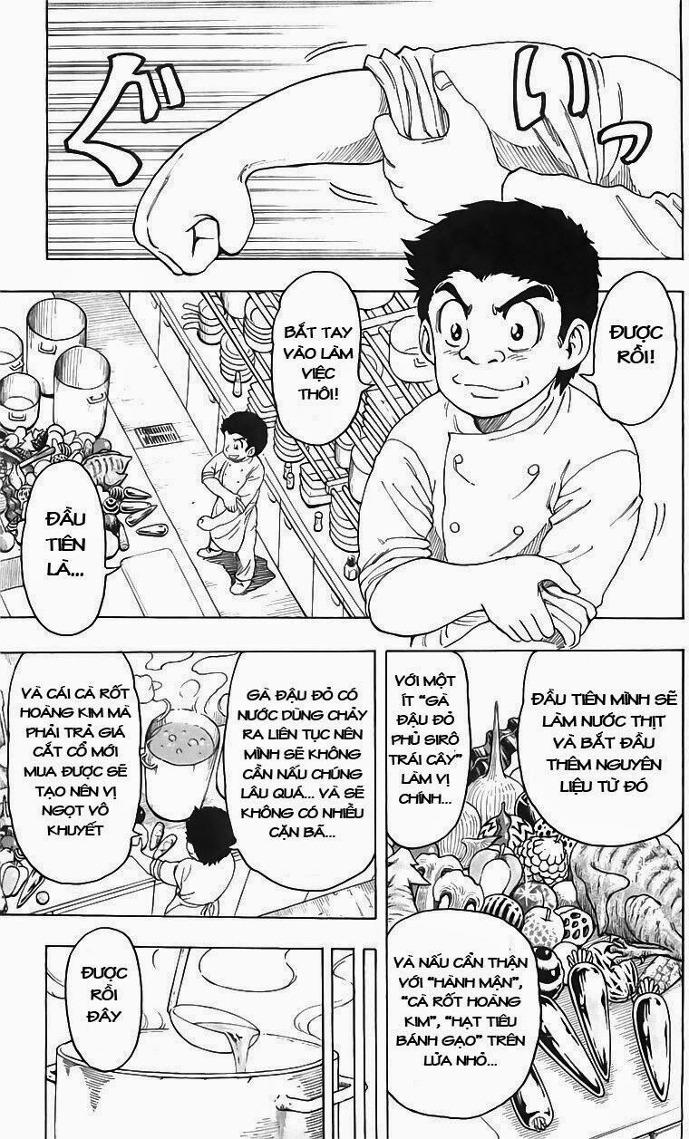 Thợ Săn Ẩm Thực: Chapter 96