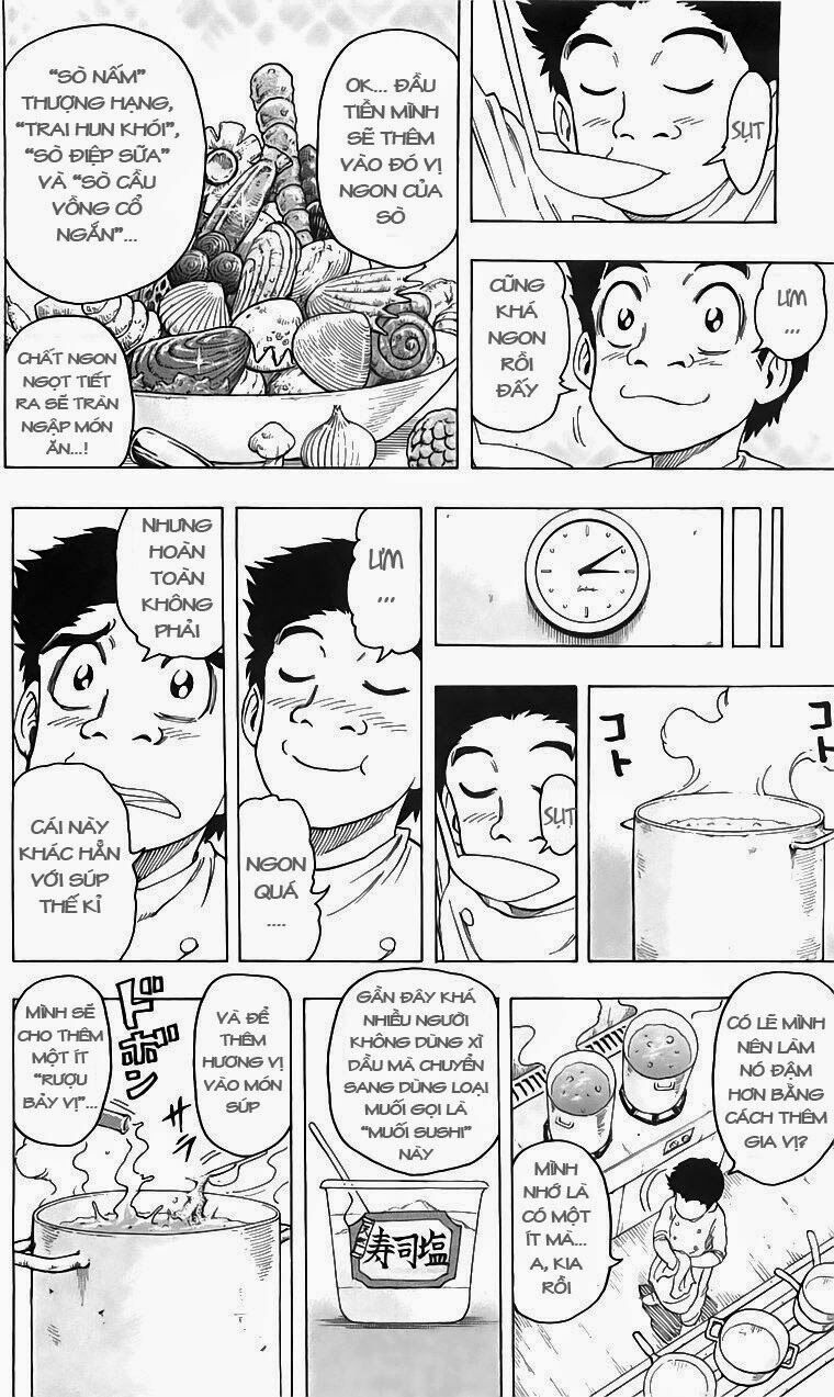 Thợ Săn Ẩm Thực: Chapter 96