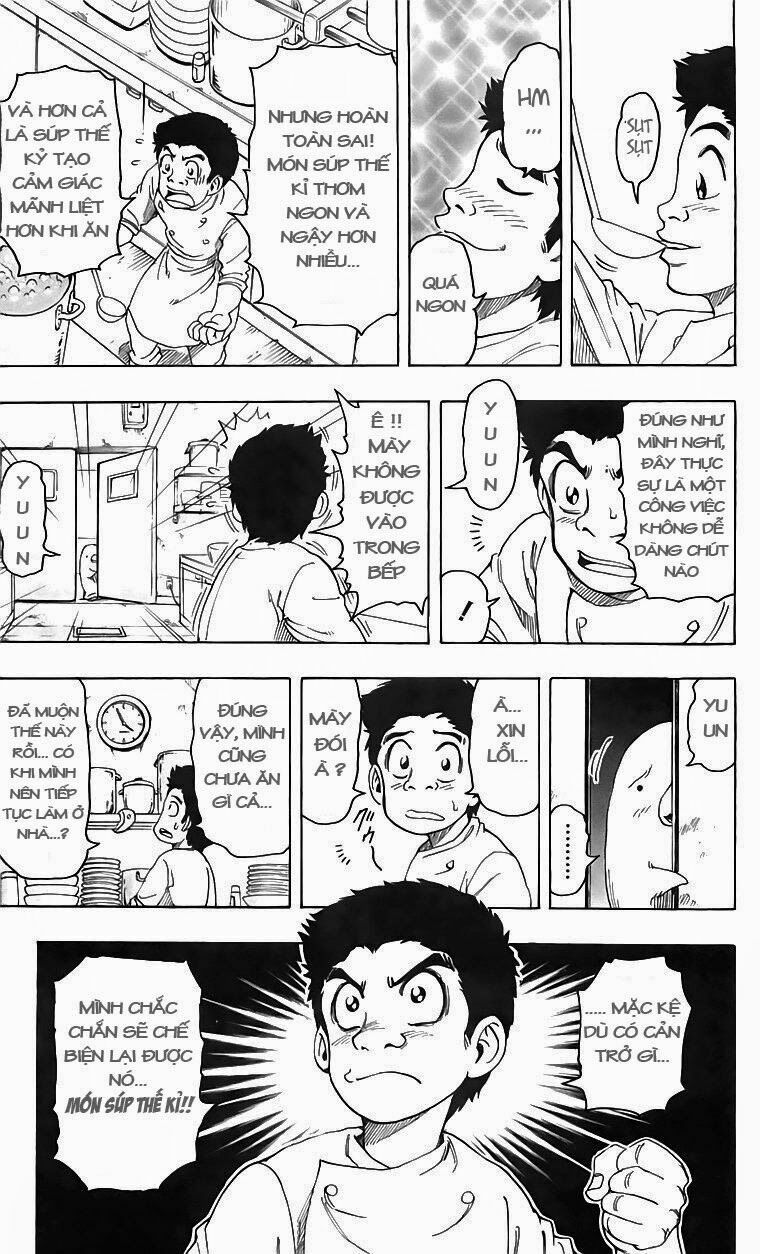 Thợ Săn Ẩm Thực: Chapter 96