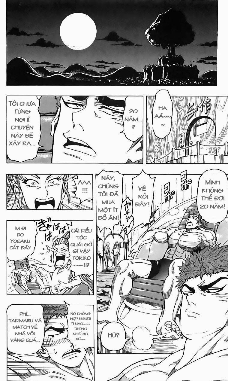 Thợ Săn Ẩm Thực: Chapter 96