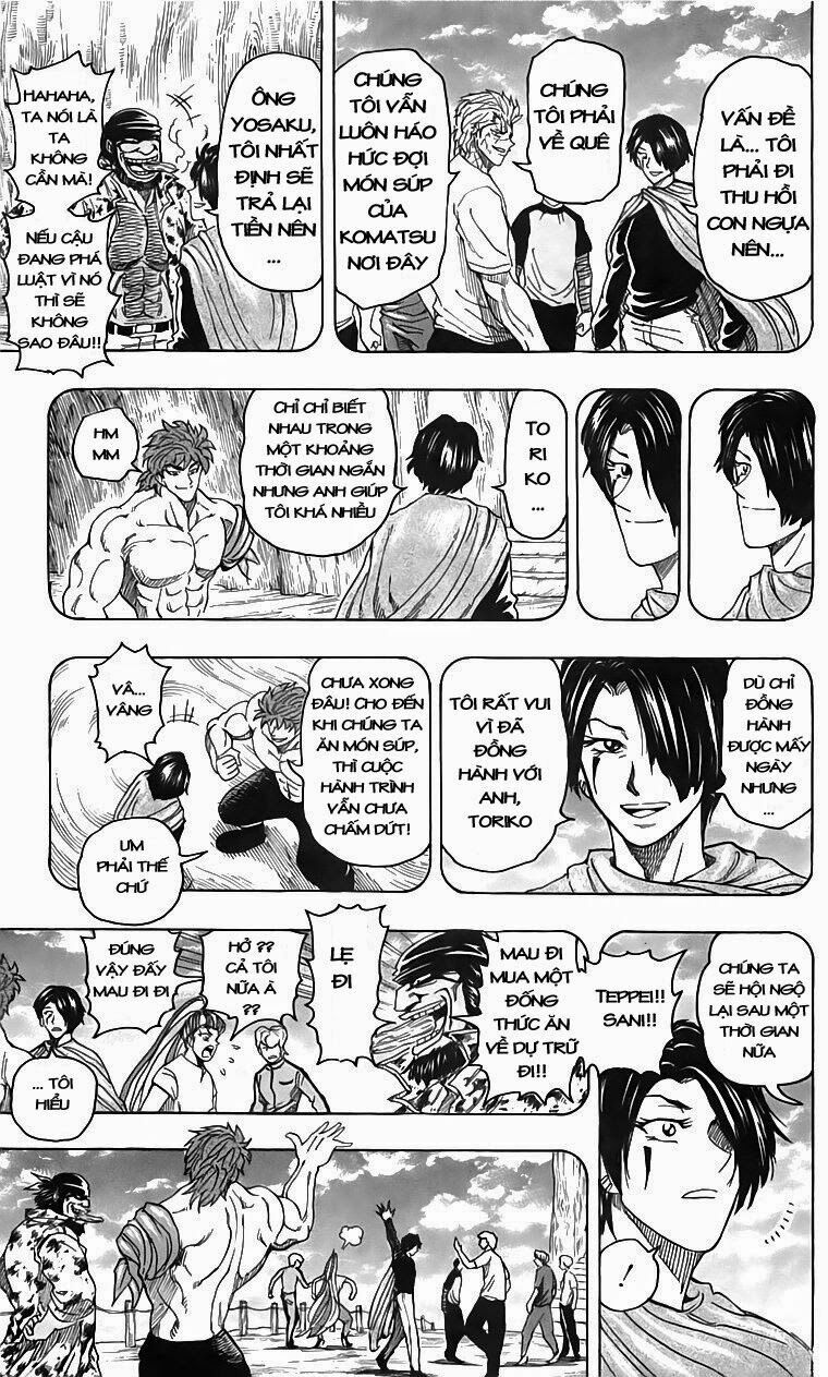 Thợ Săn Ẩm Thực: Chapter 96