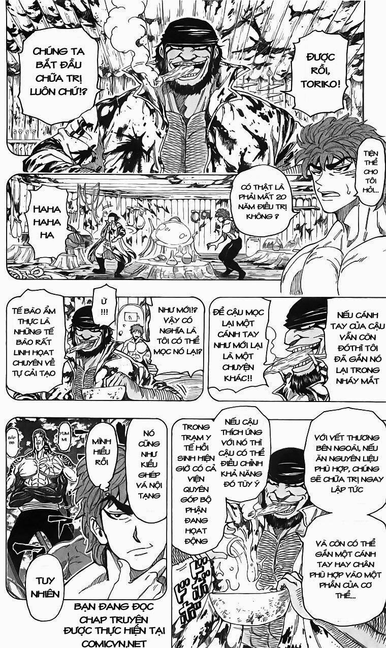Thợ Săn Ẩm Thực: Chapter 96
