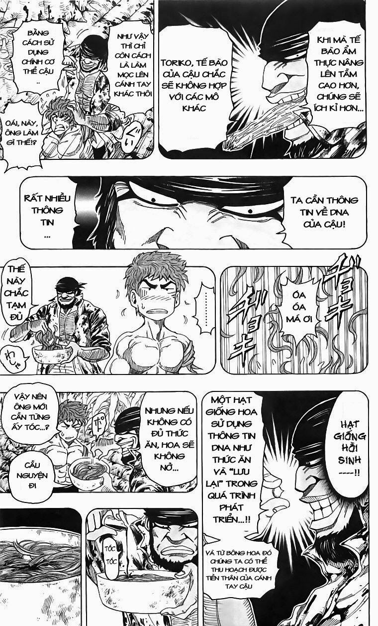Thợ Săn Ẩm Thực: Chapter 96