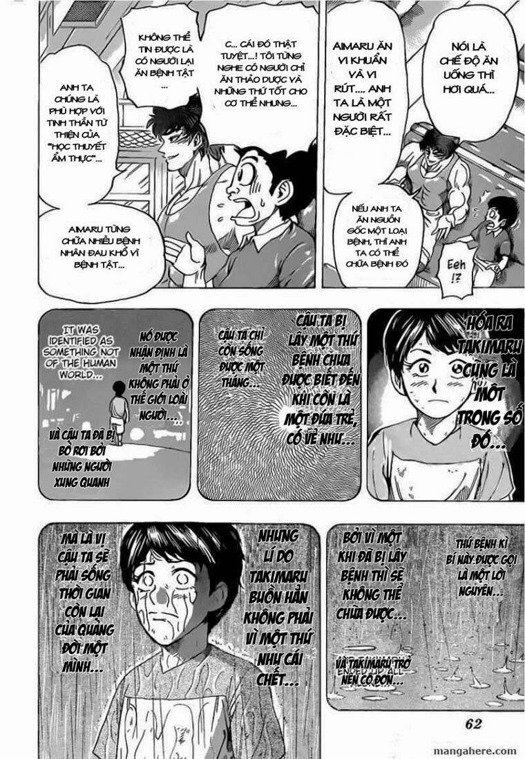 Thợ Săn Ẩm Thực: Chapter 99