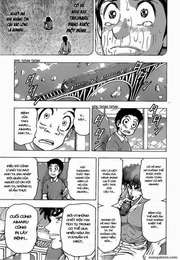 Thợ Săn Ẩm Thực: Chapter 99