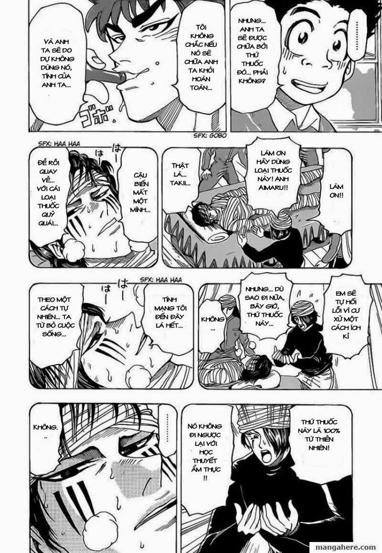 Thợ Săn Ẩm Thực: Chapter 99