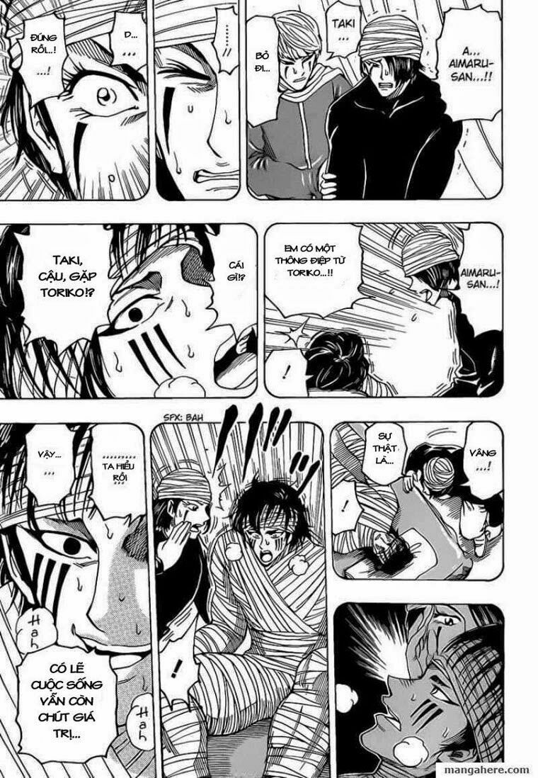 Thợ Săn Ẩm Thực: Chapter 99