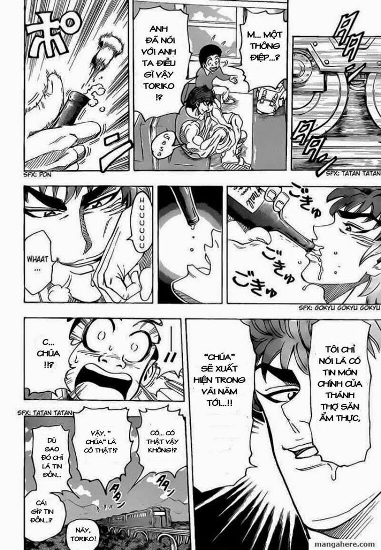 Thợ Săn Ẩm Thực: Chapter 99