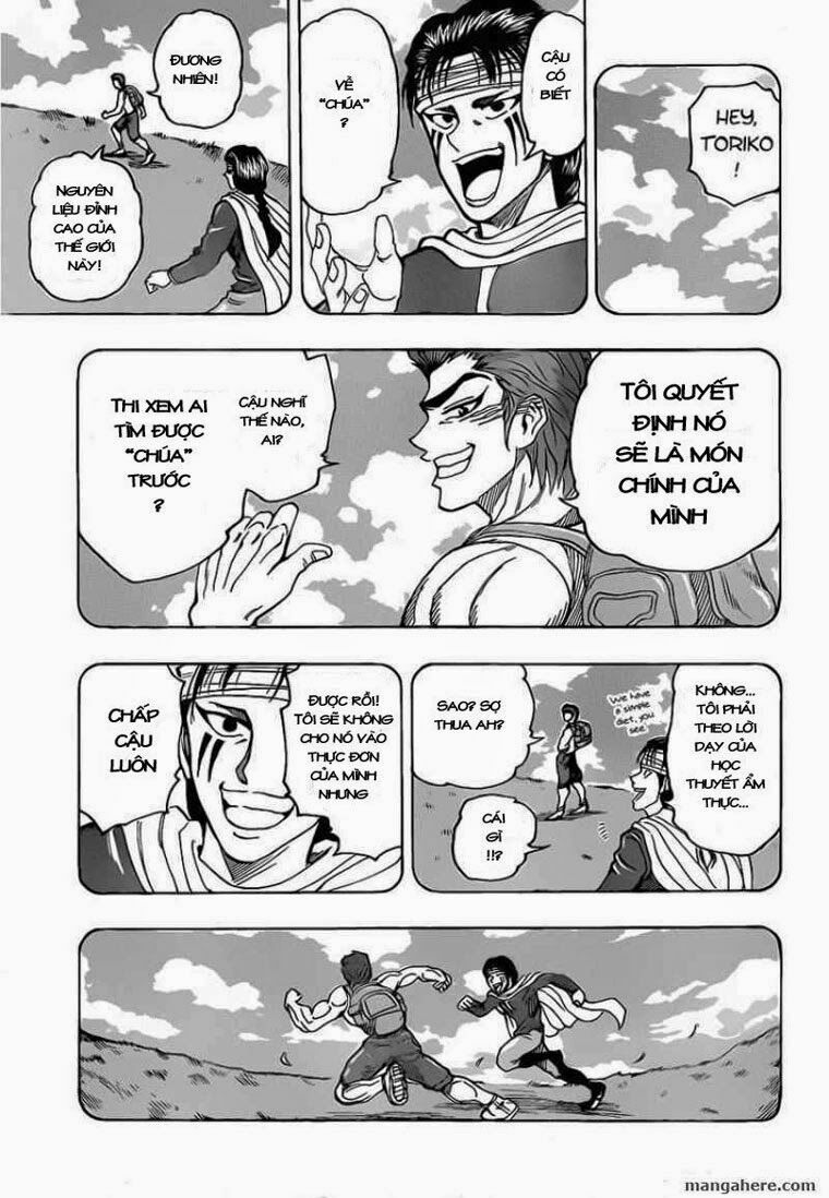Thợ Săn Ẩm Thực: Chapter 99