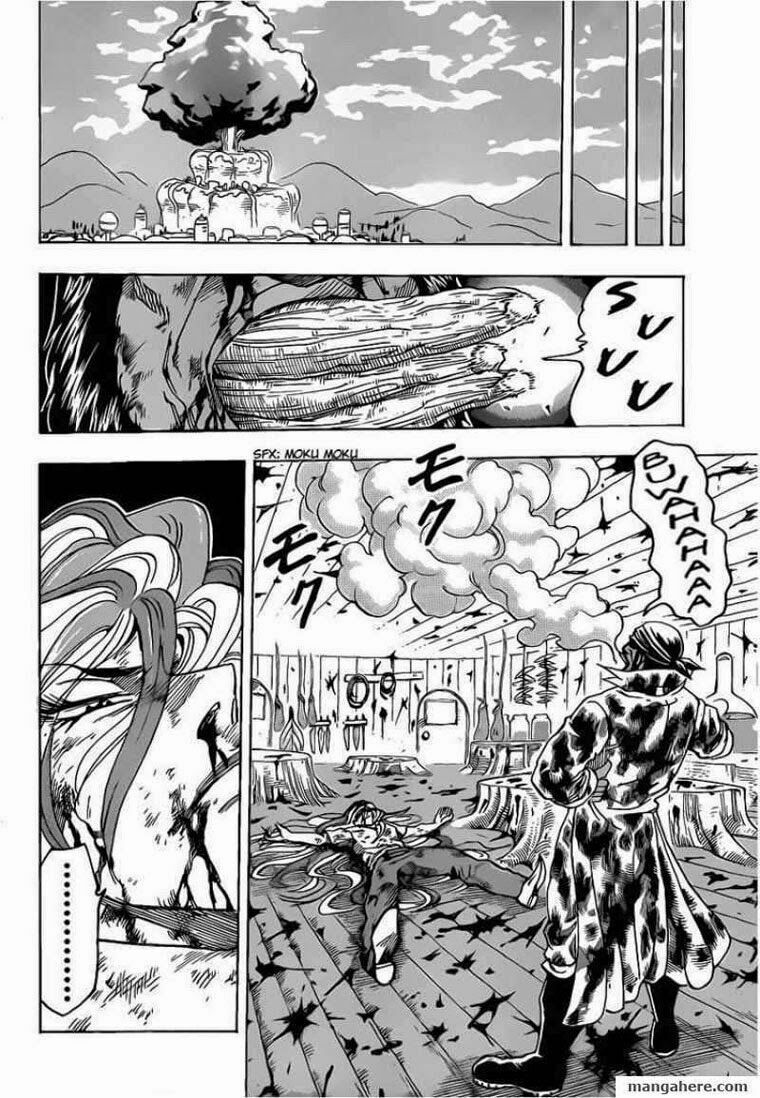 Thợ Săn Ẩm Thực: Chapter 99
