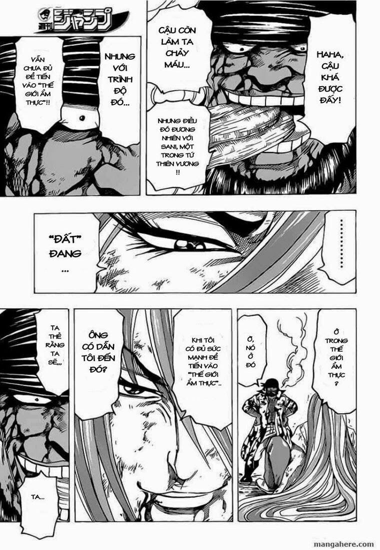 Thợ Săn Ẩm Thực: Chapter 99