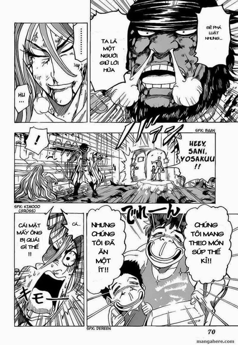 Thợ Săn Ẩm Thực: Chapter 99