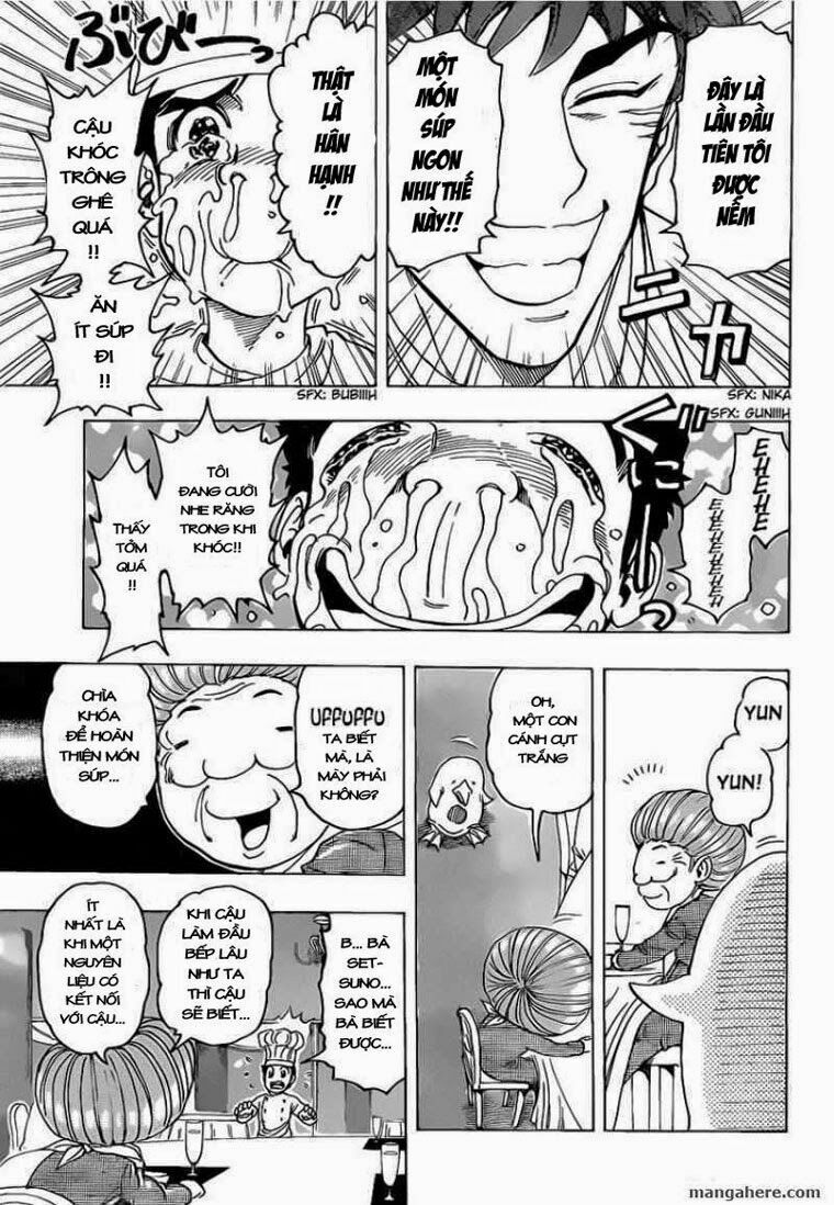 Thợ Săn Ẩm Thực: Chapter 99