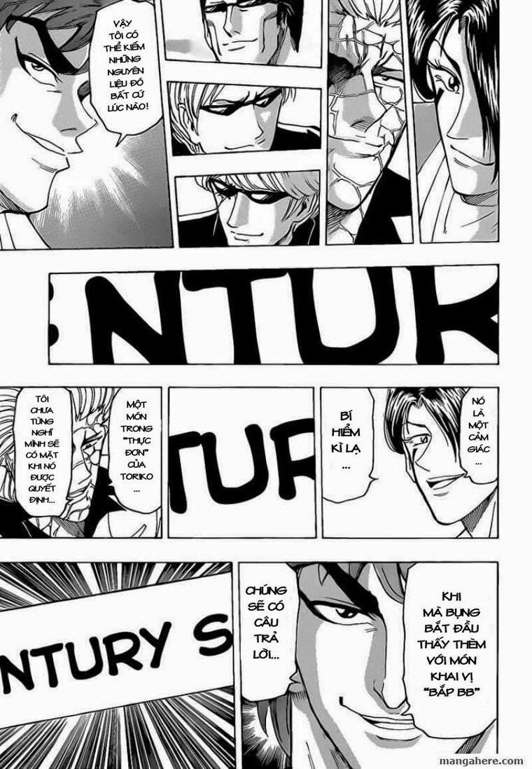 Thợ Săn Ẩm Thực: Chapter 99