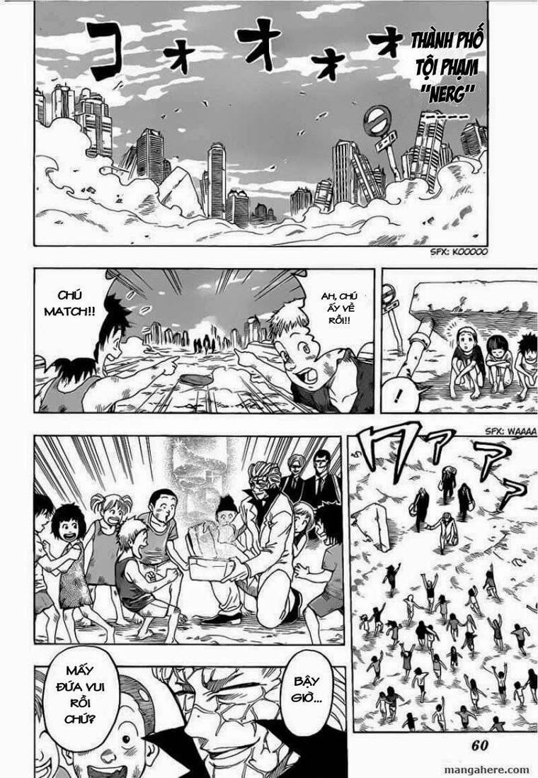 Thợ Săn Ẩm Thực: Chapter 99