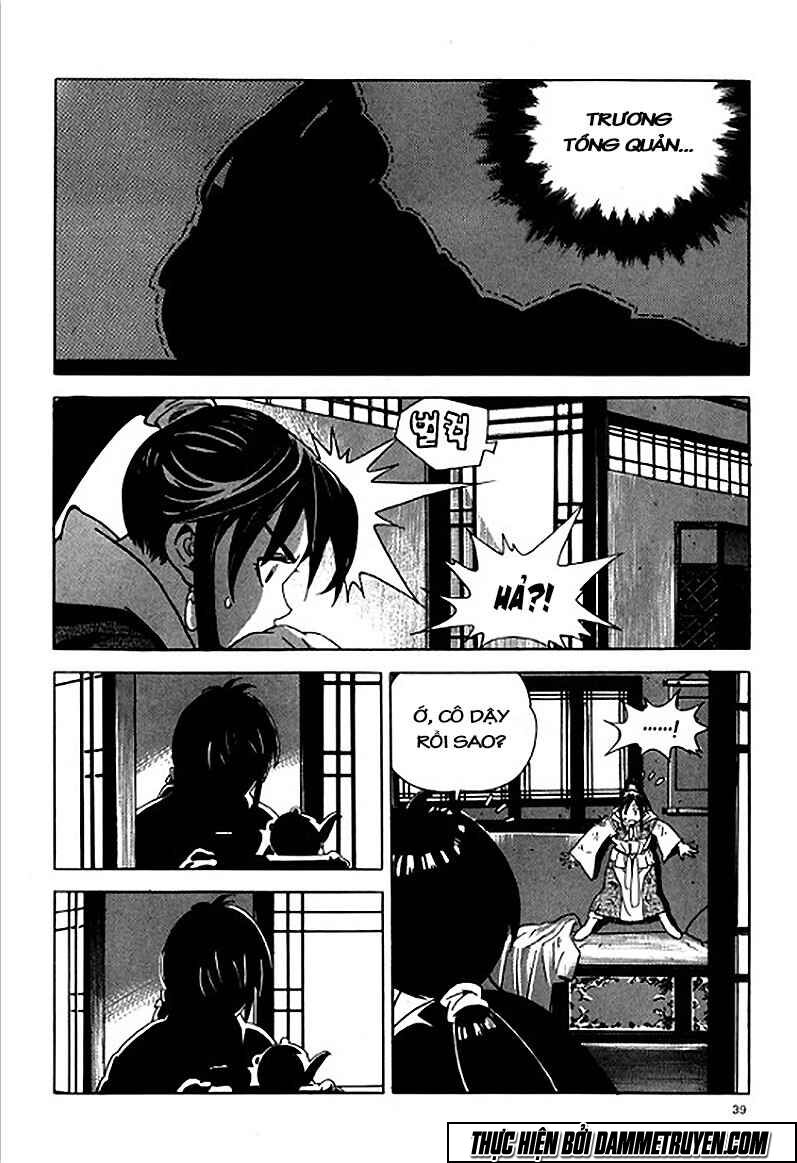 Ma Vương - Liễu Kỹ Vân: Chapter 1.2