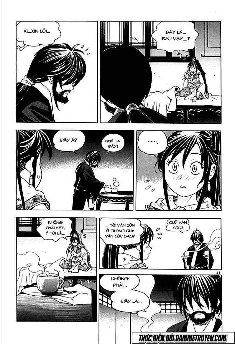 Ma Vương - Liễu Kỹ Vân: Chapter 1.2