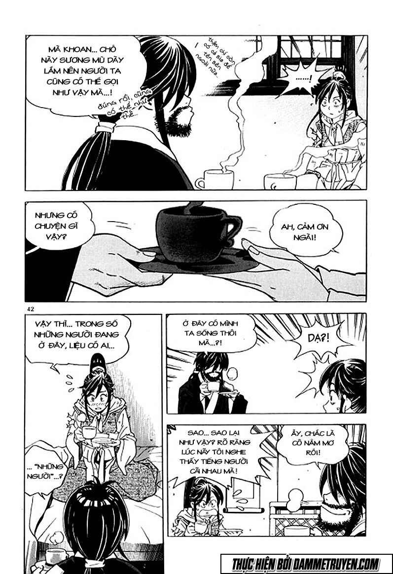 Ma Vương - Liễu Kỹ Vân: Chapter 1.2