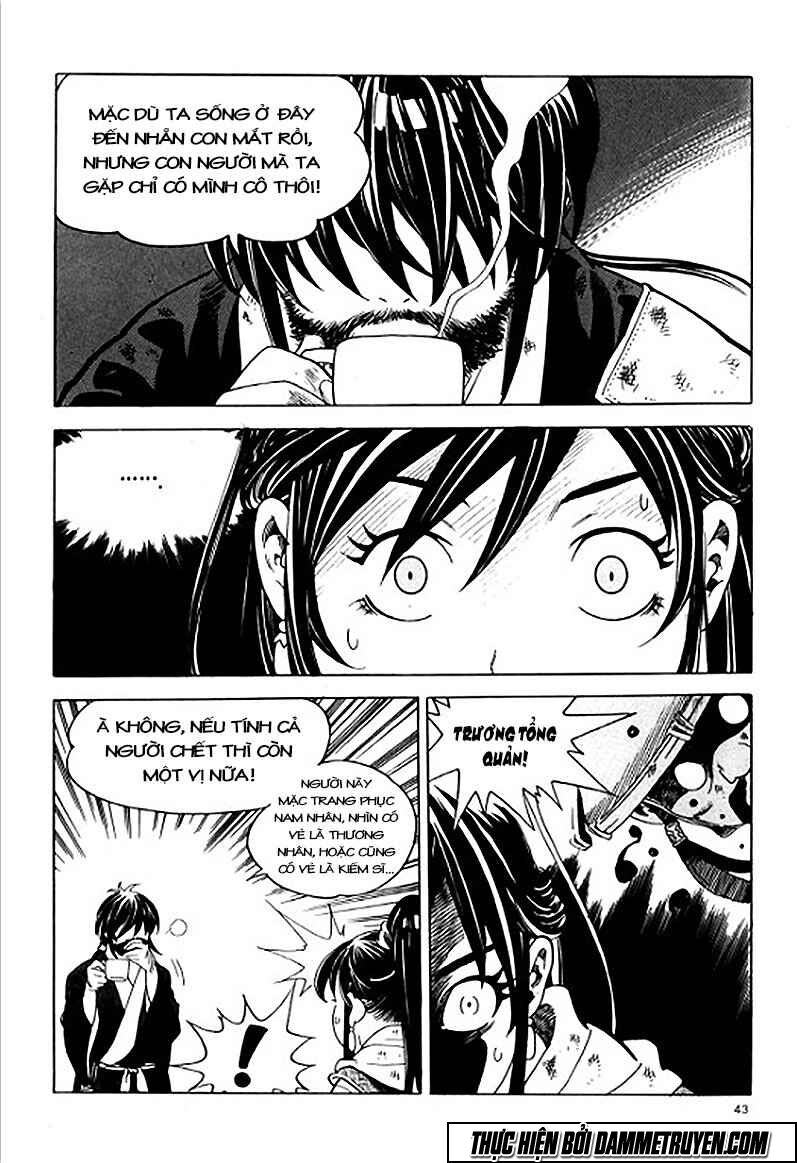 Ma Vương - Liễu Kỹ Vân: Chapter 1.2