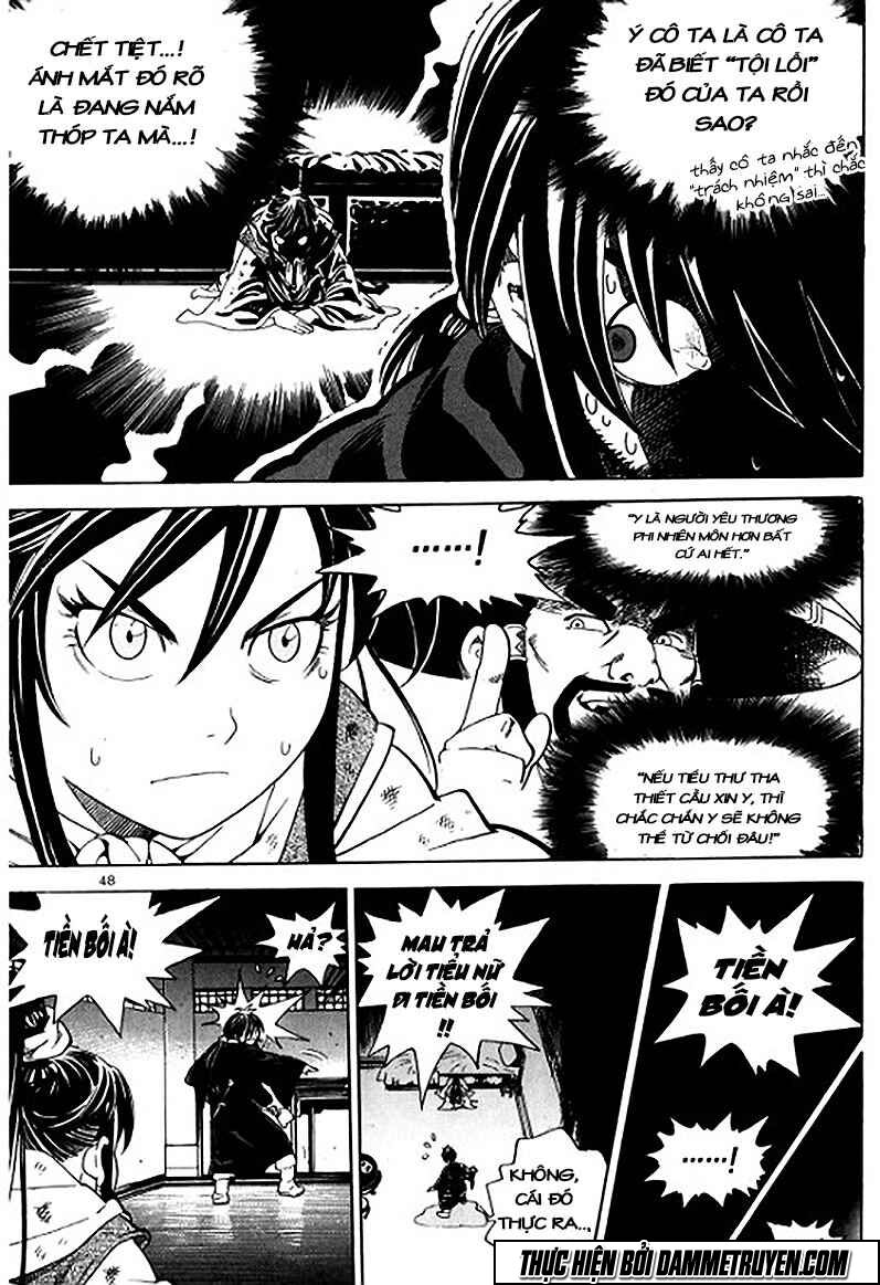 Ma Vương - Liễu Kỹ Vân: Chapter 1.2