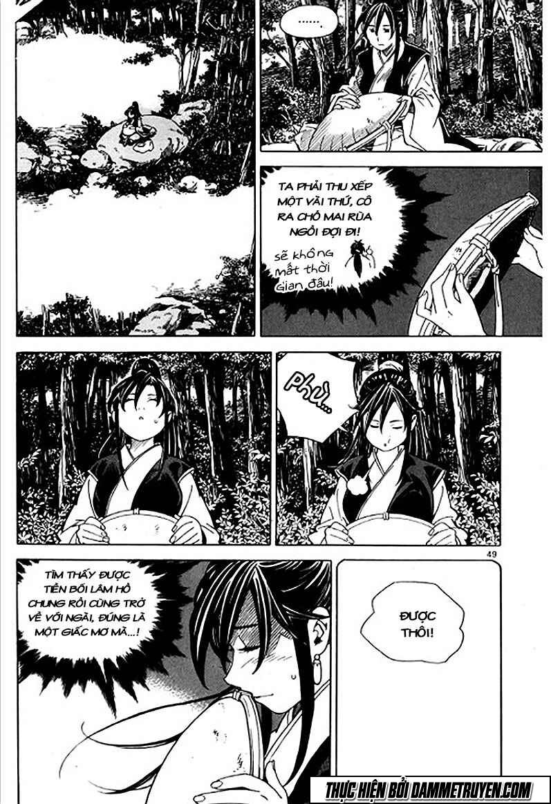 Ma Vương - Liễu Kỹ Vân: Chapter 1.2