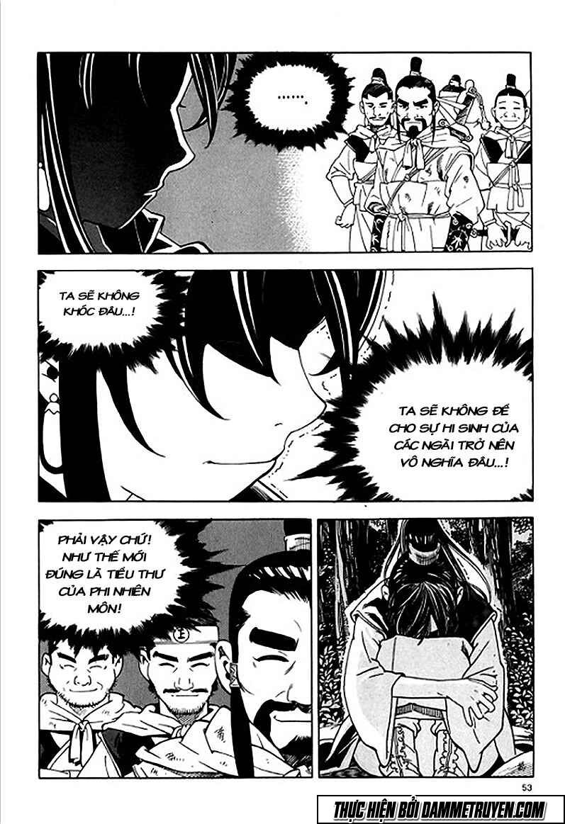 Ma Vương - Liễu Kỹ Vân: Chapter 1.2