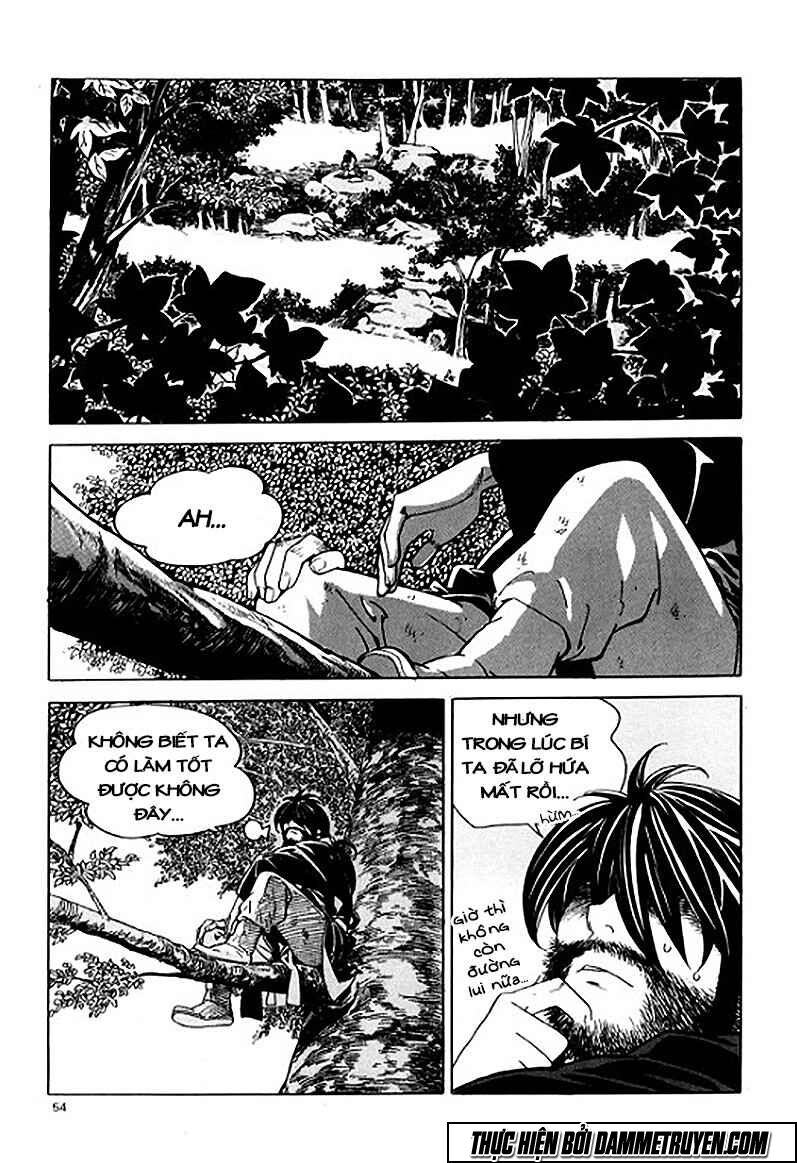 Ma Vương - Liễu Kỹ Vân: Chapter 1.2