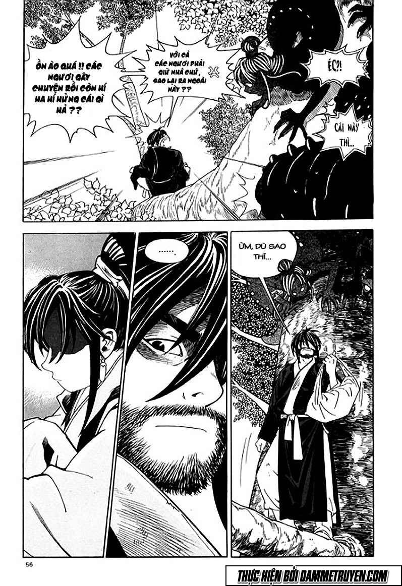Ma Vương - Liễu Kỹ Vân: Chapter 1.2