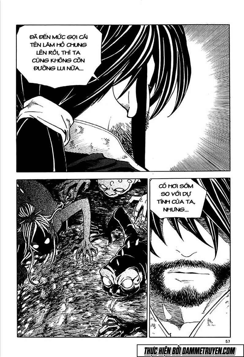 Ma Vương - Liễu Kỹ Vân: Chapter 1.2