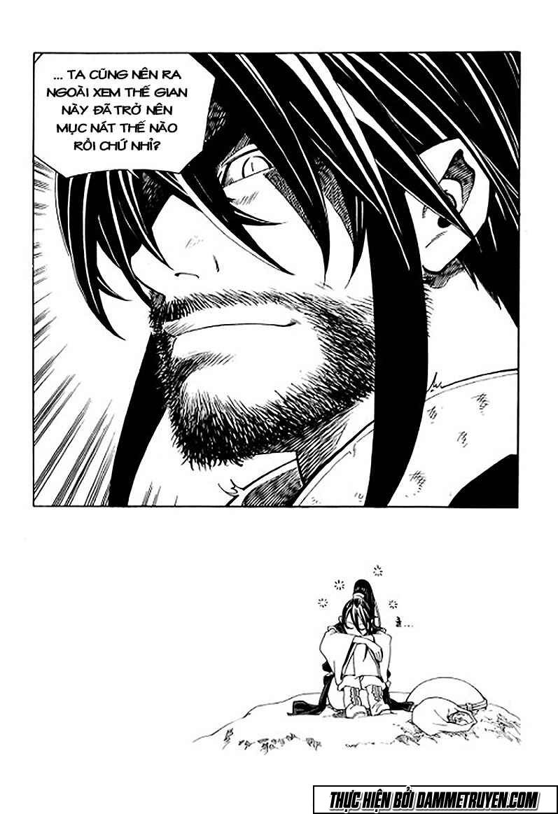Ma Vương - Liễu Kỹ Vân: Chapter 1.2