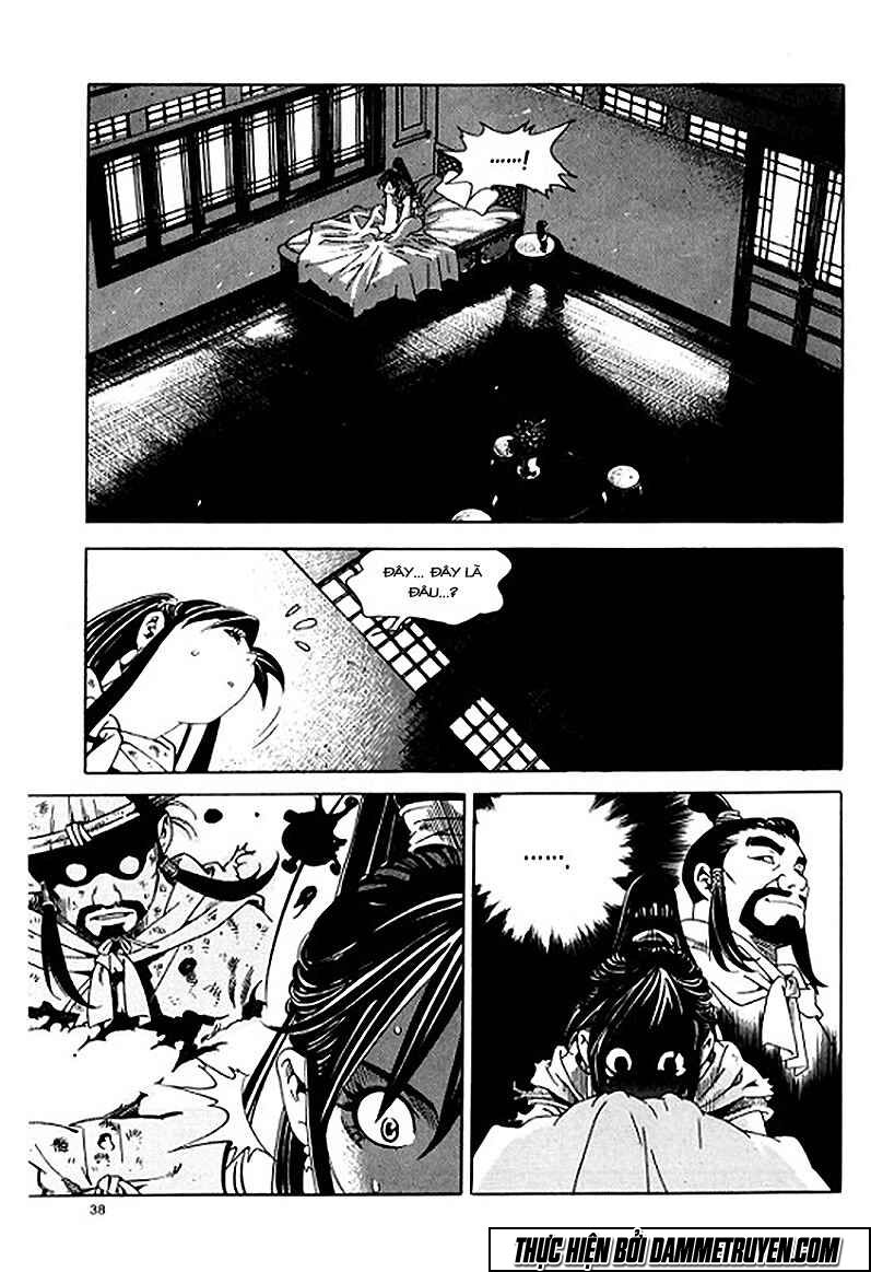 Ma Vương - Liễu Kỹ Vân: Chapter 1.2