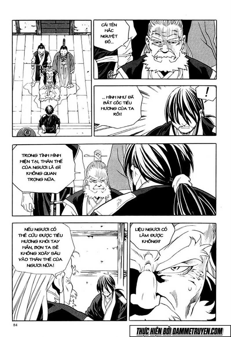Ma Vương - Liễu Kỹ Vân: Chapter 10