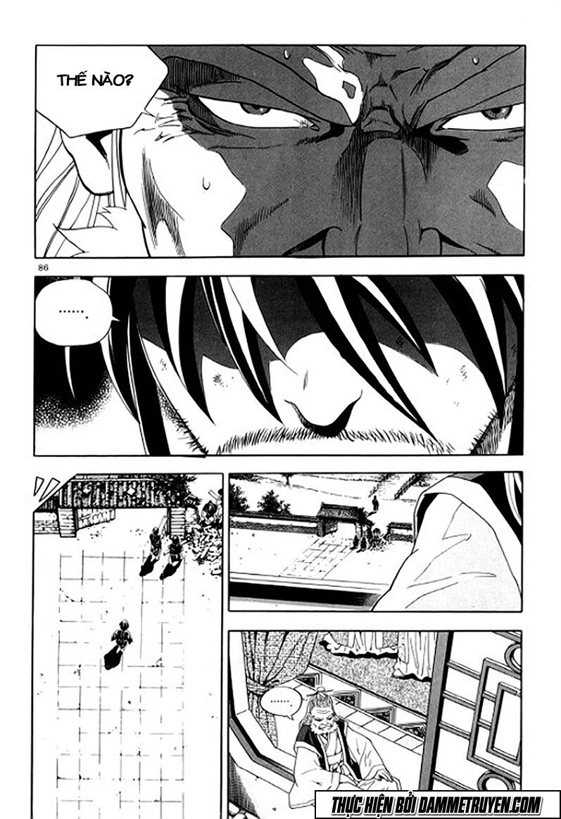 Ma Vương - Liễu Kỹ Vân: Chapter 10