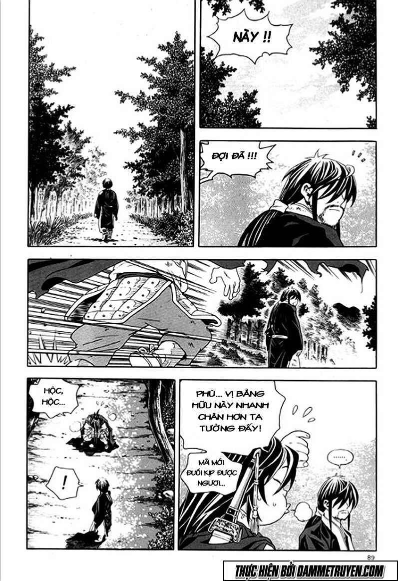 Ma Vương - Liễu Kỹ Vân: Chapter 10