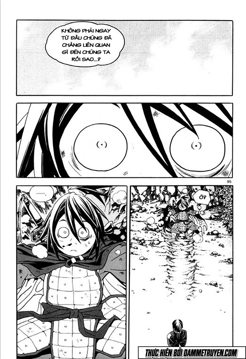 Ma Vương - Liễu Kỹ Vân: Chapter 10