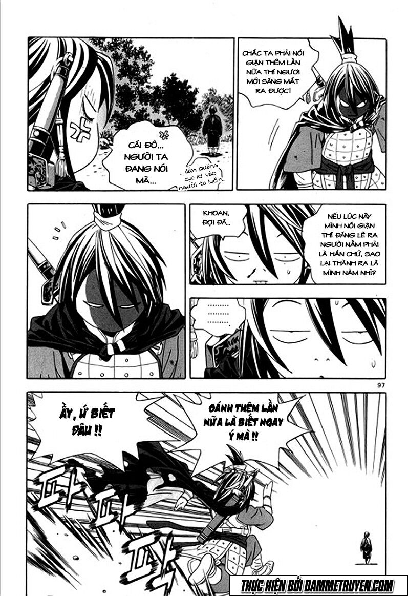 Ma Vương - Liễu Kỹ Vân: Chapter 10