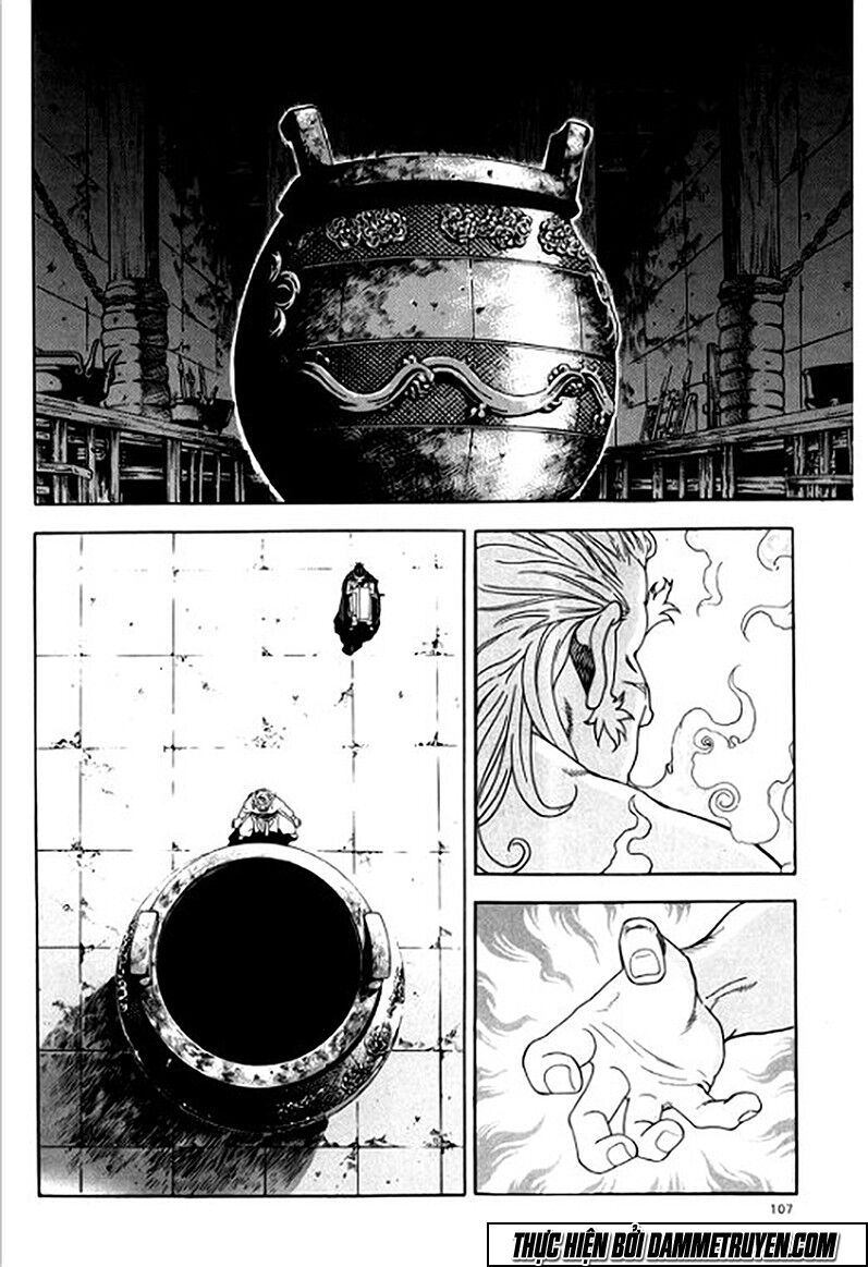 Ma Vương - Liễu Kỹ Vân: Chapter 11