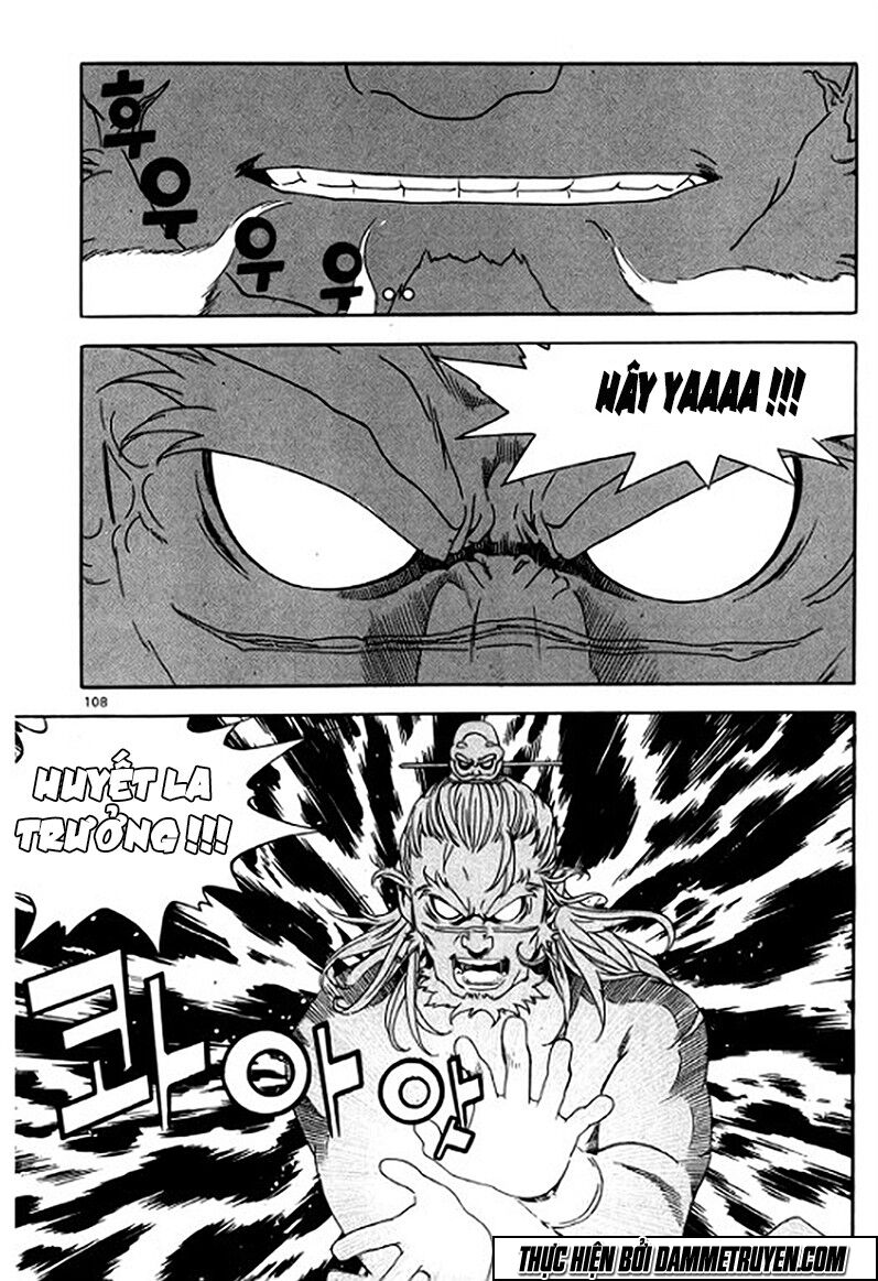 Ma Vương - Liễu Kỹ Vân: Chapter 11