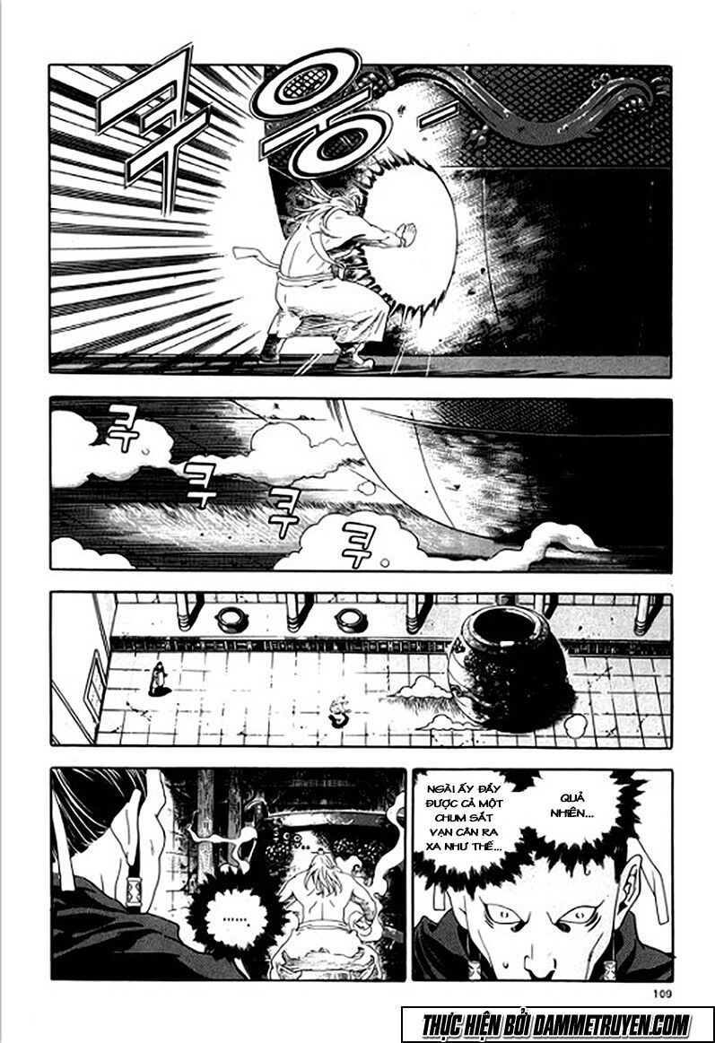 Ma Vương - Liễu Kỹ Vân: Chapter 11