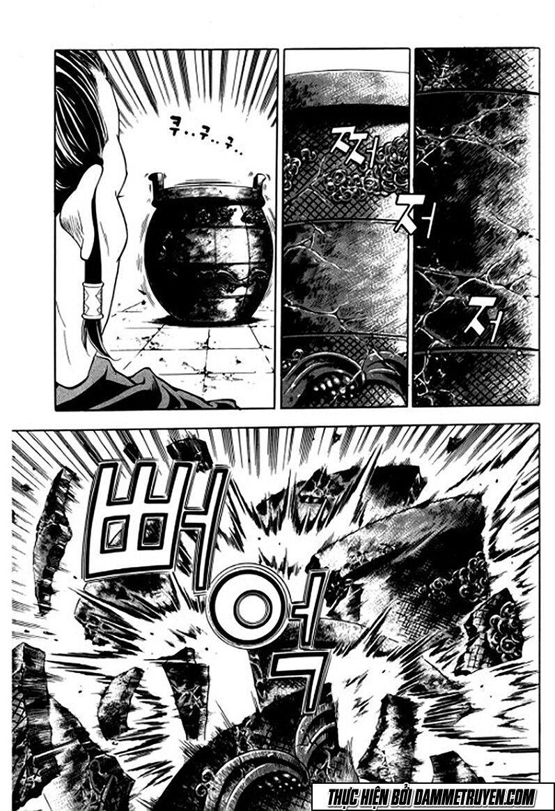 Ma Vương - Liễu Kỹ Vân: Chapter 11