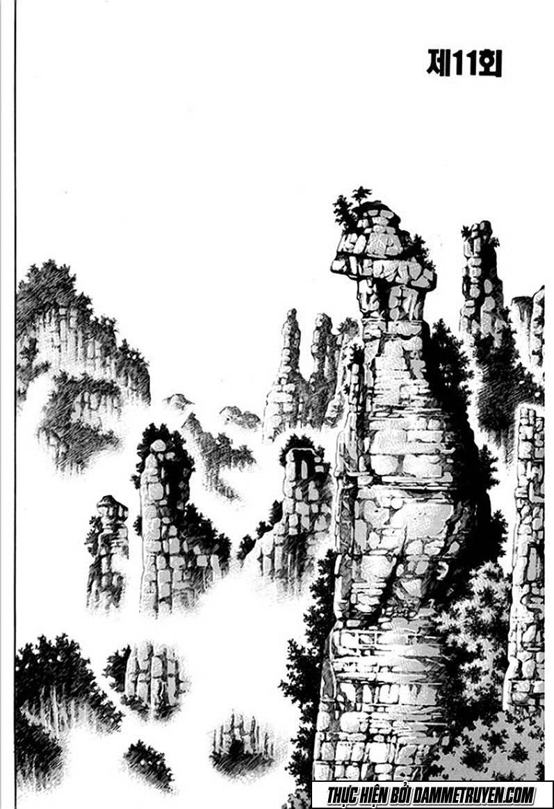 Ma Vương - Liễu Kỹ Vân: Chapter 11