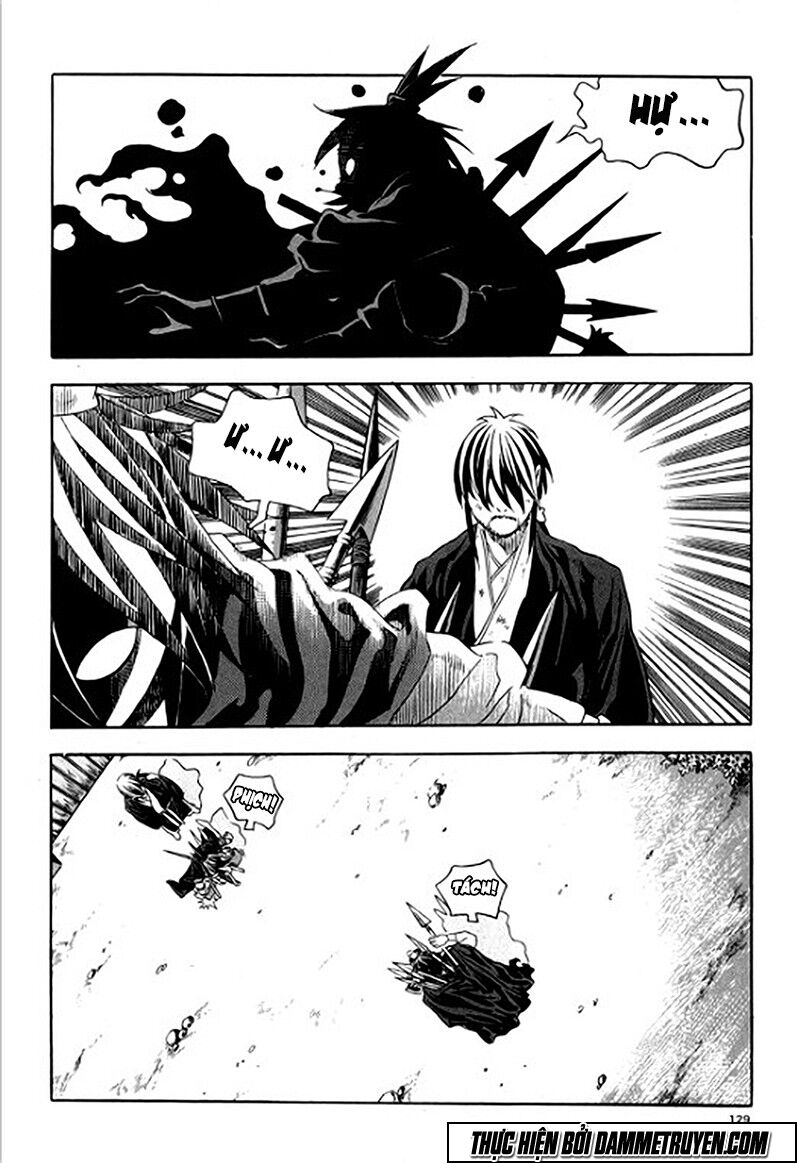 Ma Vương - Liễu Kỹ Vân: Chapter 11