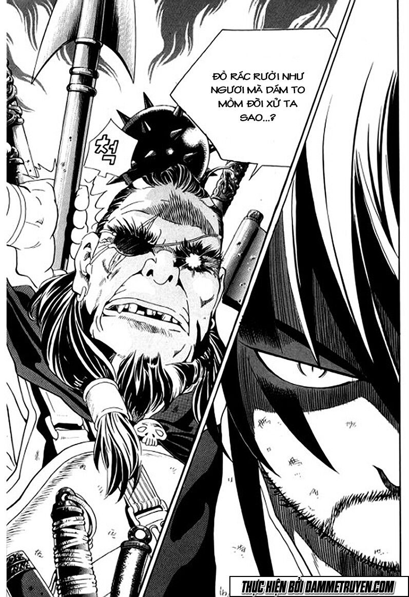 Ma Vương - Liễu Kỹ Vân: Chapter 11