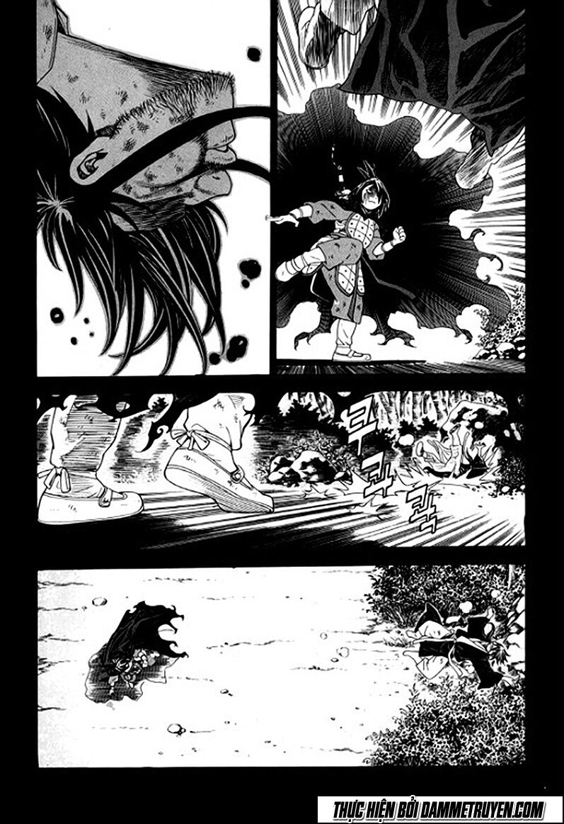 Ma Vương - Liễu Kỹ Vân: Chapter 11