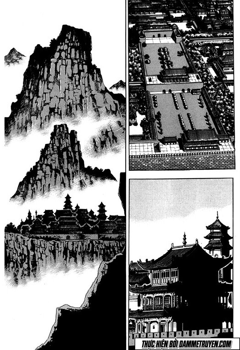 Ma Vương - Liễu Kỹ Vân: Chapter 11