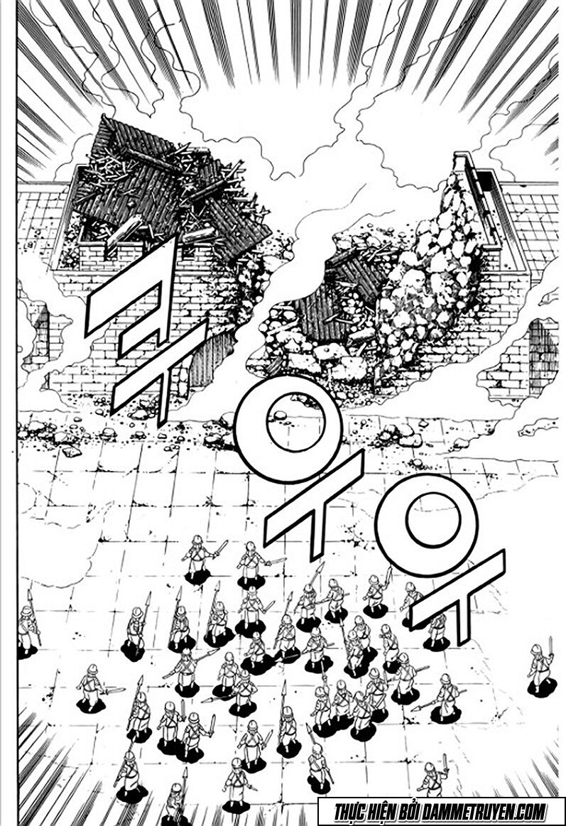 Ma Vương - Liễu Kỹ Vân: Chapter 12