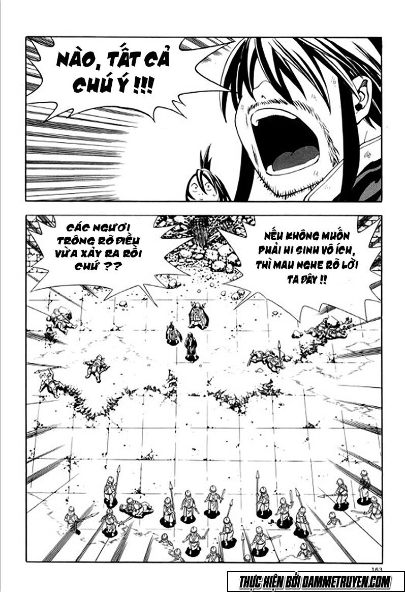 Ma Vương - Liễu Kỹ Vân: Chapter 12