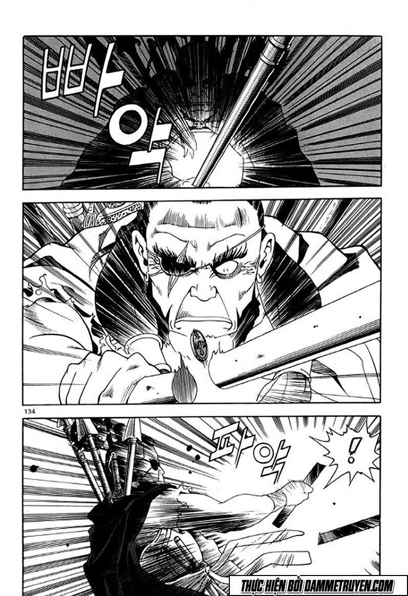 Ma Vương - Liễu Kỹ Vân: Chapter 12